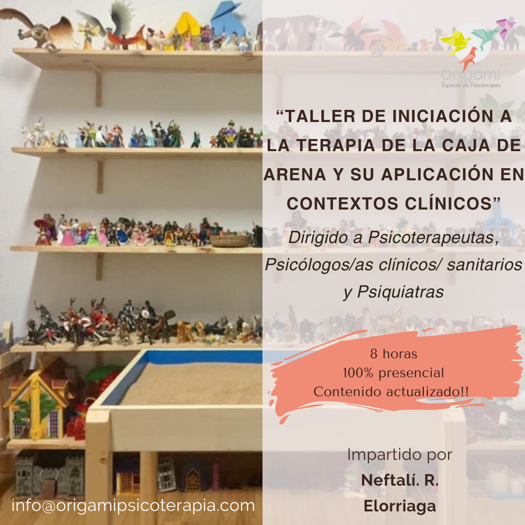 Terapia de la Caja de Arena
